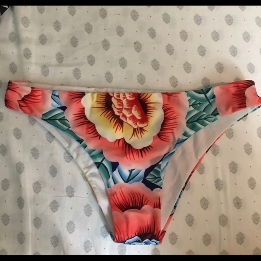 Floral Bikini